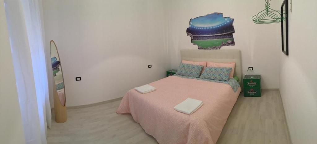 Milan Nice Flat In Red Metro ภายนอก รูปภาพ